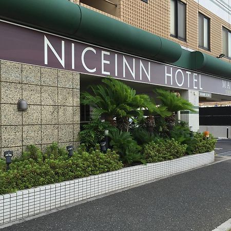 Niceinn Hotel Maihama Tokyo Bay Premiere Urayasu Esterno foto