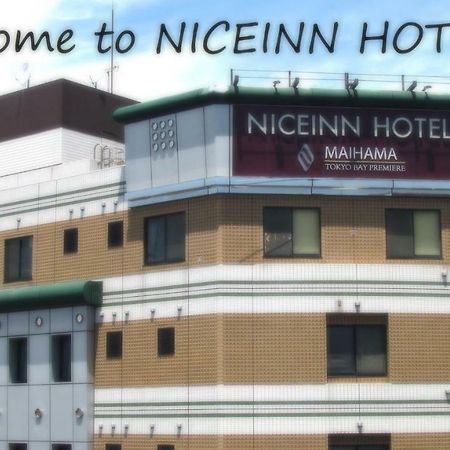 Niceinn Hotel Maihama Tokyo Bay Premiere Urayasu Esterno foto