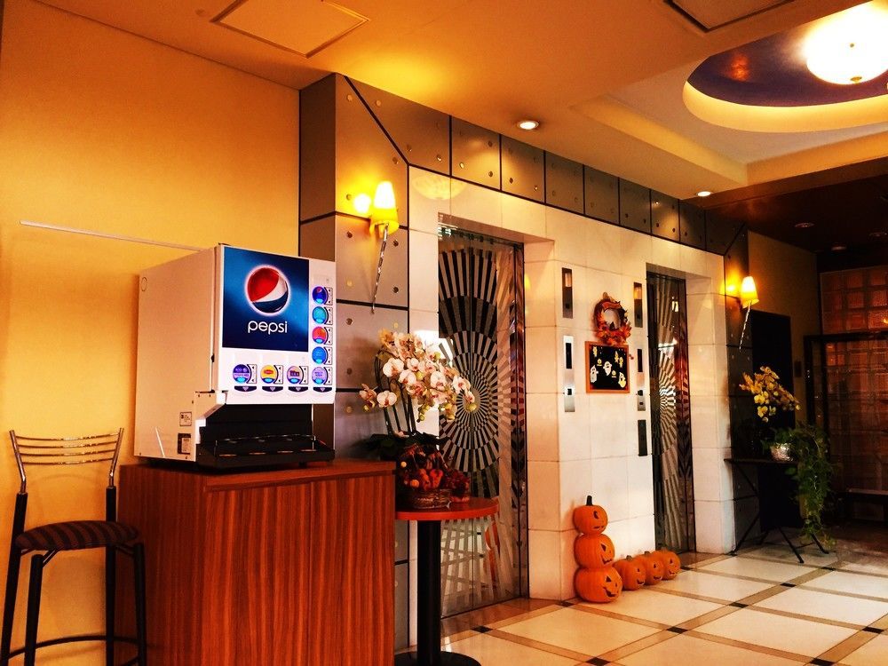 Niceinn Hotel Maihama Tokyo Bay Premiere Urayasu Esterno foto