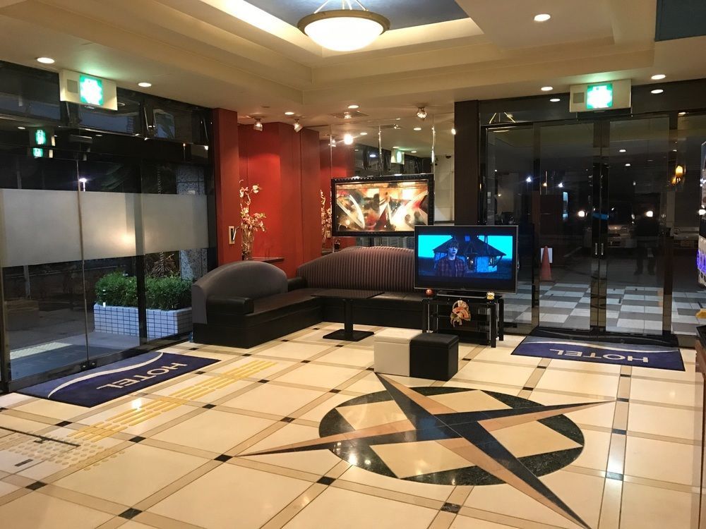 Niceinn Hotel Maihama Tokyo Bay Premiere Urayasu Esterno foto