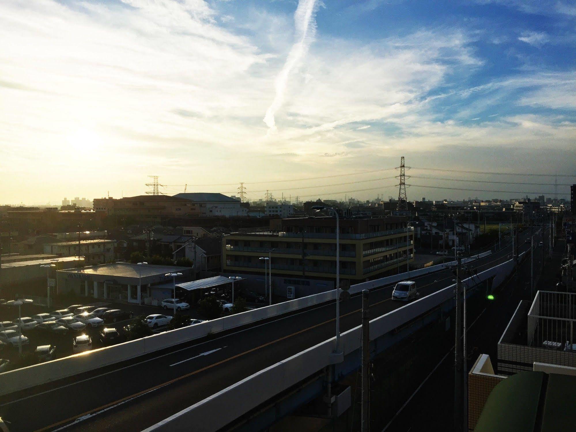 Niceinn Hotel Maihama Tokyo Bay Premiere Urayasu Esterno foto
