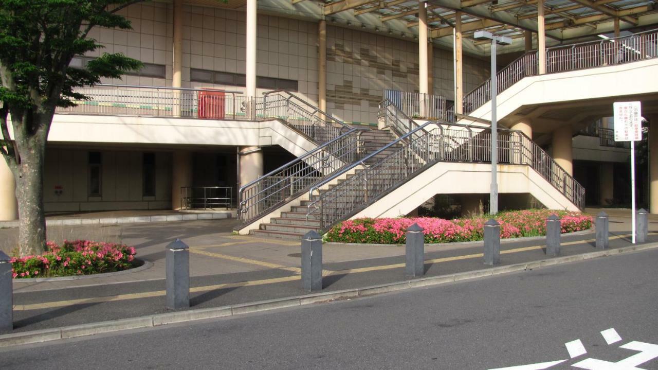 Niceinn Hotel Maihama Tokyo Bay Premiere Urayasu Esterno foto