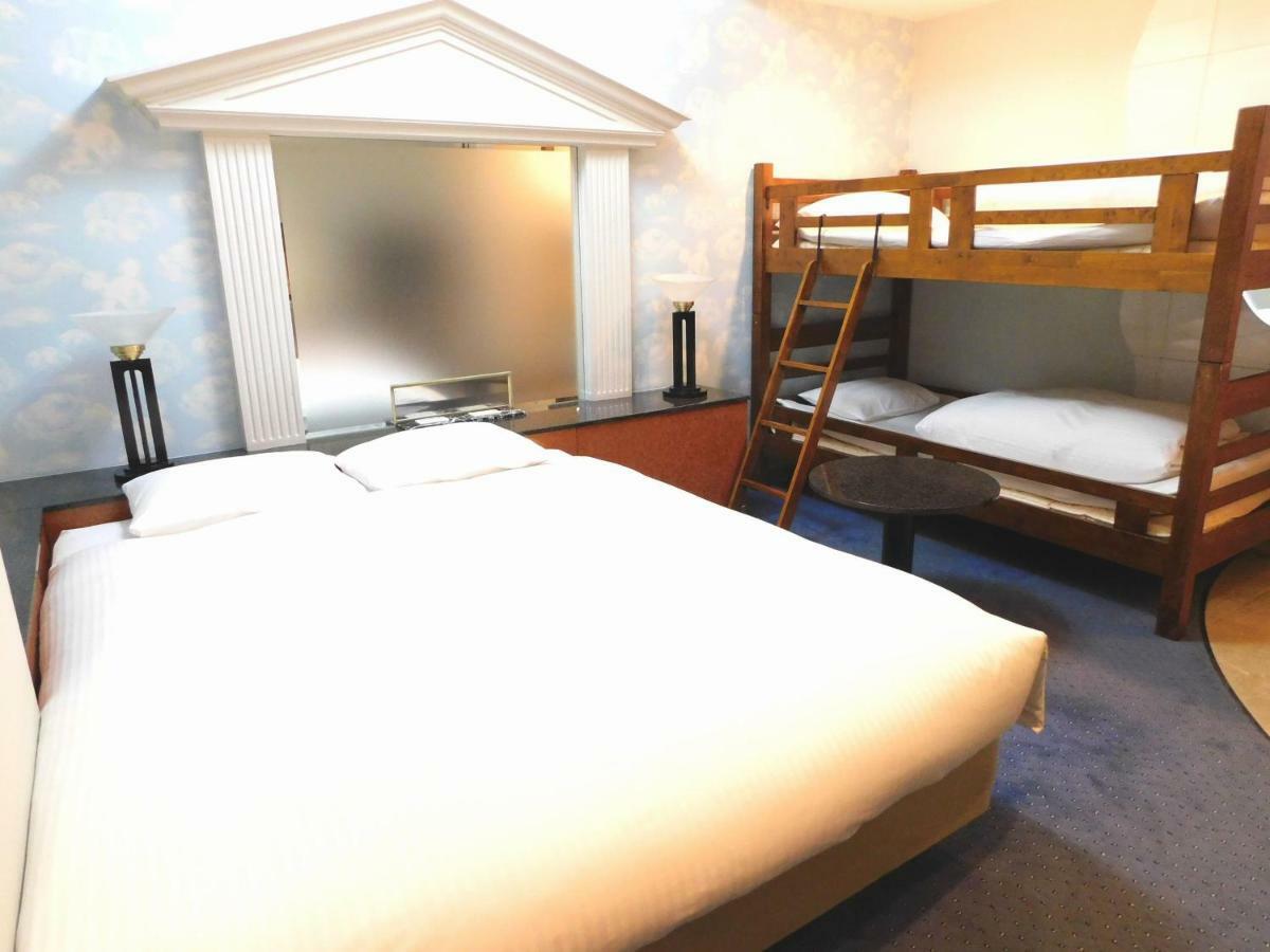Niceinn Hotel Maihama Tokyo Bay Premiere Urayasu Camera foto